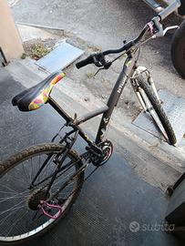 Bicicletta btwin 