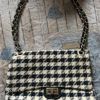 Borsa di lana fatto a mano
