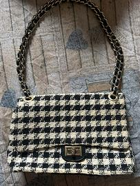 Borsa di lana fatto a mano