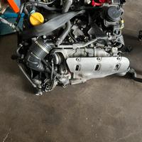 Motore abarth 595