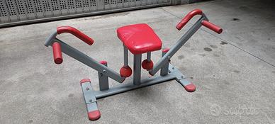 Panca per addominali 