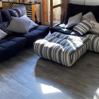 Divano moderno chateau d'ax