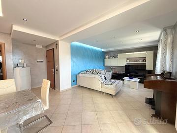 Recente costruzione 4 vani + acc. e box auto