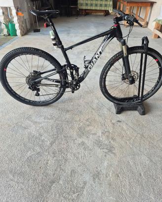 Mount bike giant
