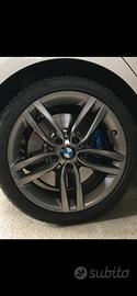 Cerchi da 18” originali BMW serie 1 (2015-2019)