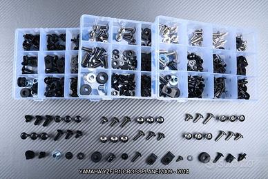 Kit viti per YAMAHA YZF R1 CROSSPLANE 2009 - 2014