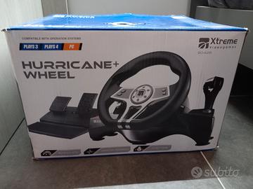 VOLANTE XTREME HURRICANE+WHEEL