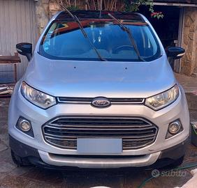 FORD ECOSPORT 1.5 TDCi Titanium UNICO PROPRIETARIO