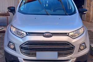 FORD ECOSPORT 1.5 TDCi Titanium UNICO PROPRIETARIO