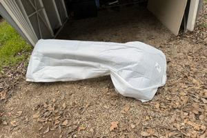 Paraurti posteriore Ford Focus MK3