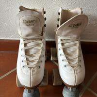 Roller blades eur 34