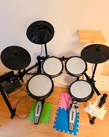 Alesis nitro max