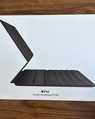 Ipad Smart Keyboard Folio