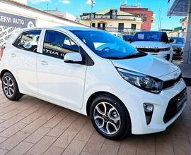 KIA Picanto 1.0 12V EcoGPL 5 porte Style