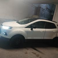 Ford ecosport 1.5tdci titanium S