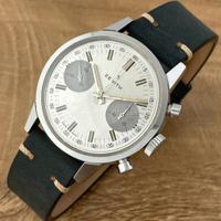 ZENITH STELLINA A279  CHRONO MANUALE 1971 FULL SET