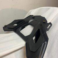 Bmw sotto sezione del portapacchi