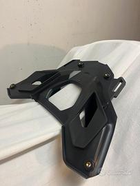 Bmw sotto sezione del portapacchi