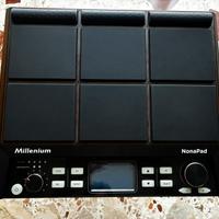 Millenium Nonapad + Stand