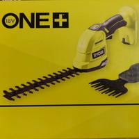 RYOBI Cesoia per prato senza fili 18 V ONE+ RY18GS