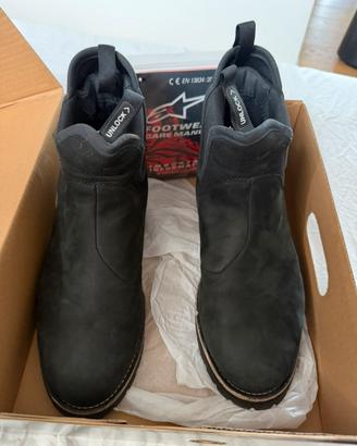 Scarpe Moto Alpinestars