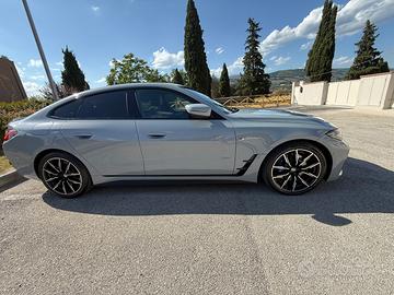 BMW Serie 4 gran coupe