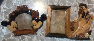 Cornice portafoto Disney