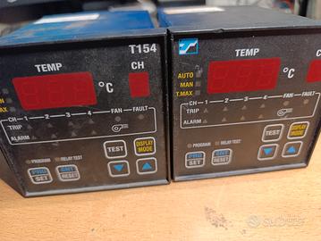 termoregolatore T154