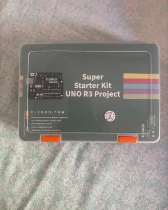 Arduino super starter kit Uno R3 project 