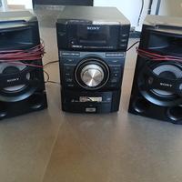 Stereo Sony