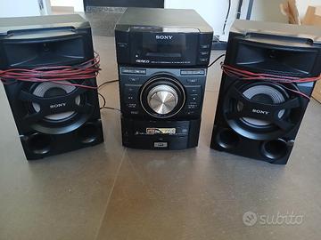 Stereo Sony