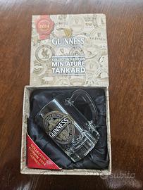mini boccale guinness edizione 2014