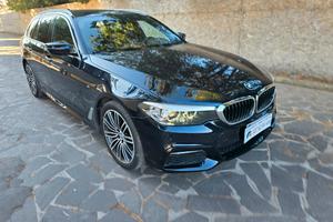 BMW 520 d Touring Msport auto