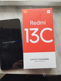 cellulare redmi 13 c