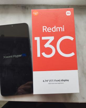 cellulare redmi 13 c