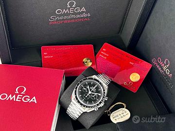 Omega Speedmaster Professional 3861 - Zaffiro