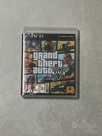 Gta 5 ps3
