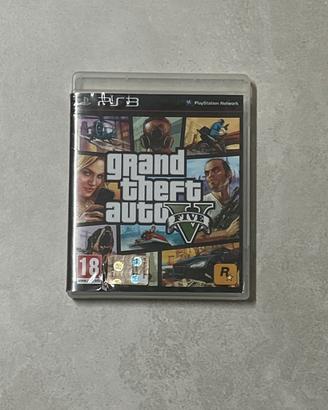 Gta 5 ps3