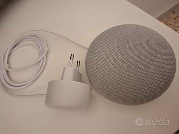 altoparlante e musica google next