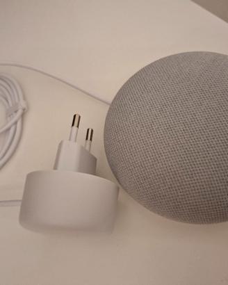 altoparlante e musica google next