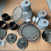 Lampade Capannone Vintage