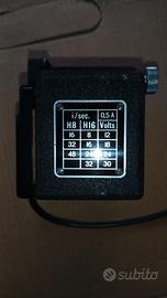 paillard-bolex motore 