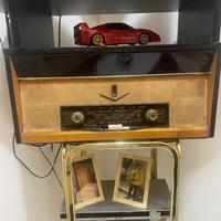 Radio giradischi anni  50