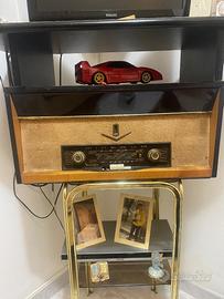 Radio giradischi anni  50