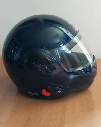 casco moto lunar projet modulare