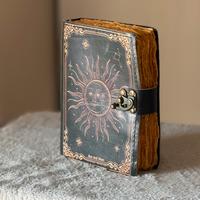 Libro delle ombre non usato (pagine bianche)