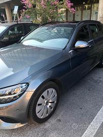 Mercedes  C220D 4  Matic
