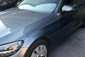 Mercedes  C220D 4  Matic