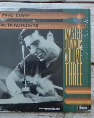 Mike Clark VINILE lp DJ funky drum breaks