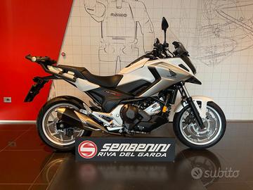 Honda NC 750 X DCT 2018